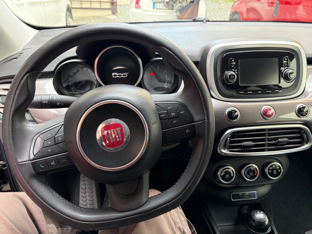 Fiat 500X 1.3 MultiJet 95 CV Lounge