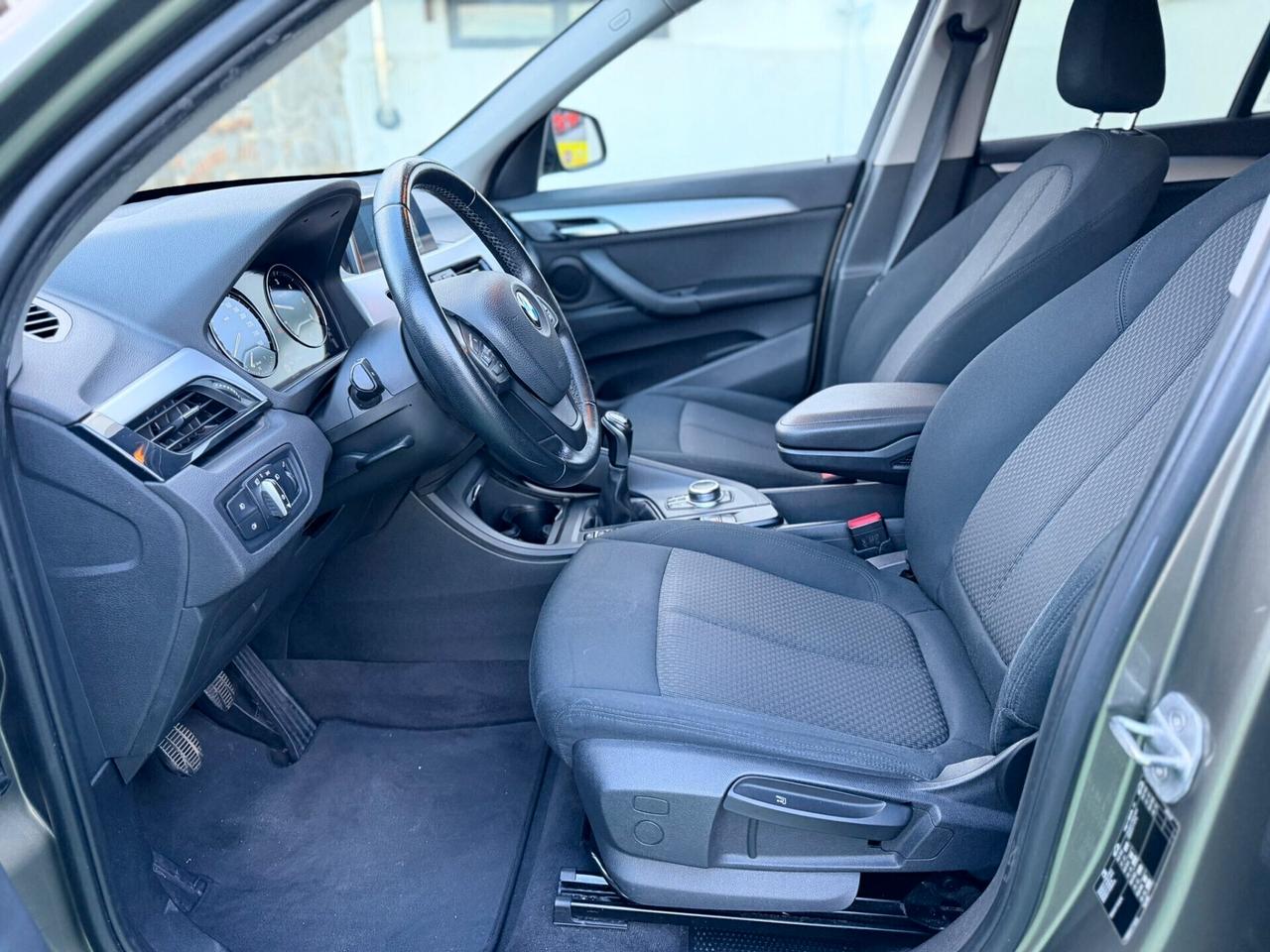 Bmw X1 sDrive18d 150cv Sport anno 09/2019 Permute Finanziamenti garanzia