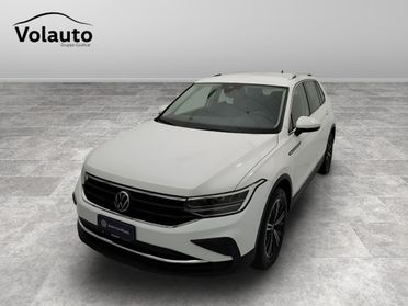 VOLKSWAGEN Tiguan II 2021 - Tiguan 2.0 tdi Life 150cv dsg