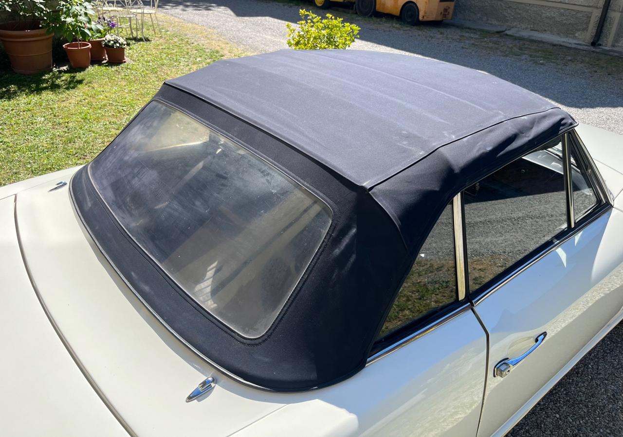 Fiat 124 Spider prima serie