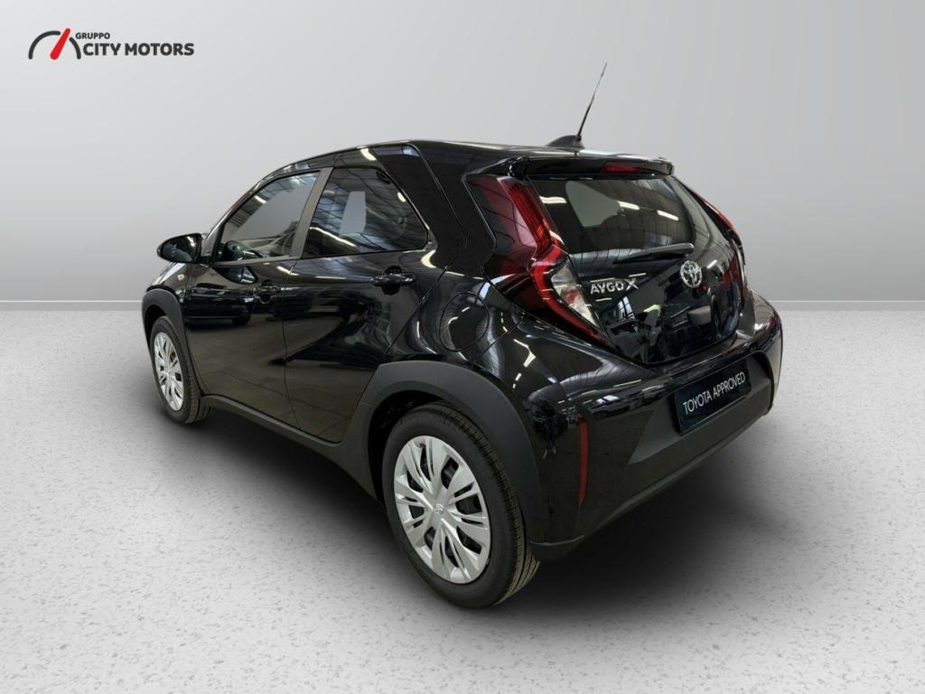 Toyota Aygo X 1.0 Active S-CVT