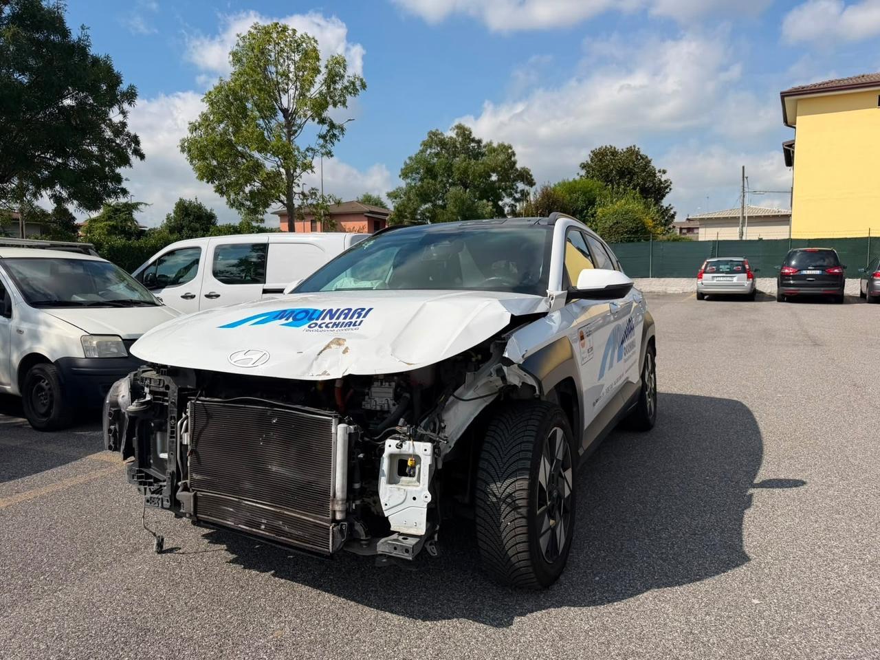 Hyundai Kona 1.6 HEV DCT NLine