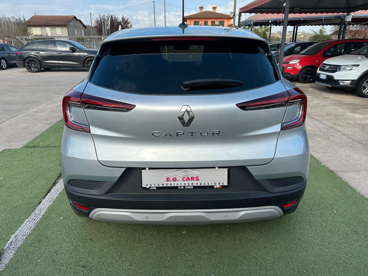 Renault Captur 1.0TCE*GPL*101CV*NAVI*LED*BLUETOOTH*PRIVACY*