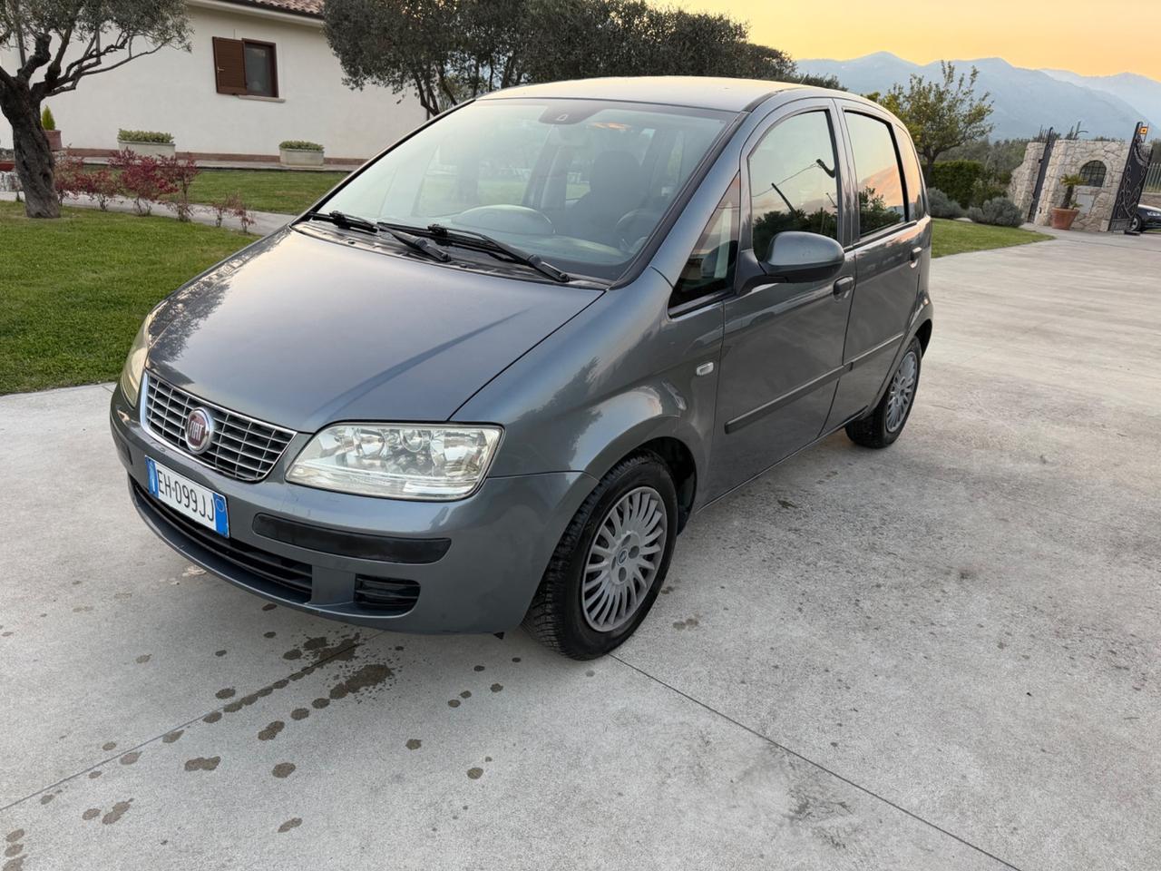 Fiat Idea 1.3 MJT 16V 95 CV S&S Dynamic