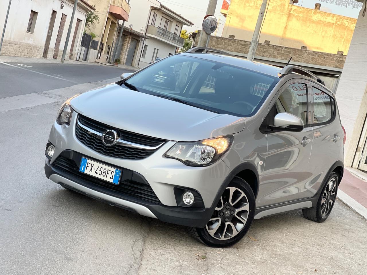 Opel Karl Rocks 1.0 73 CV Start&Stop