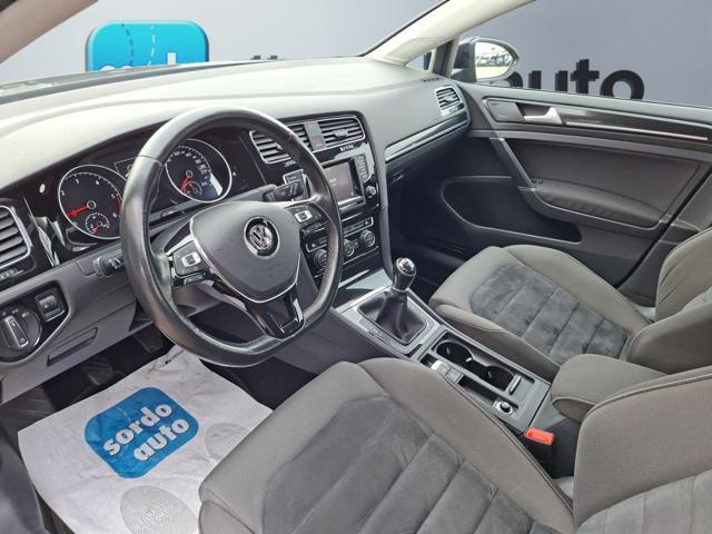 VOLKSWAGEN Golf 2.0 TDI 5p. Highline BlueMotion Technology