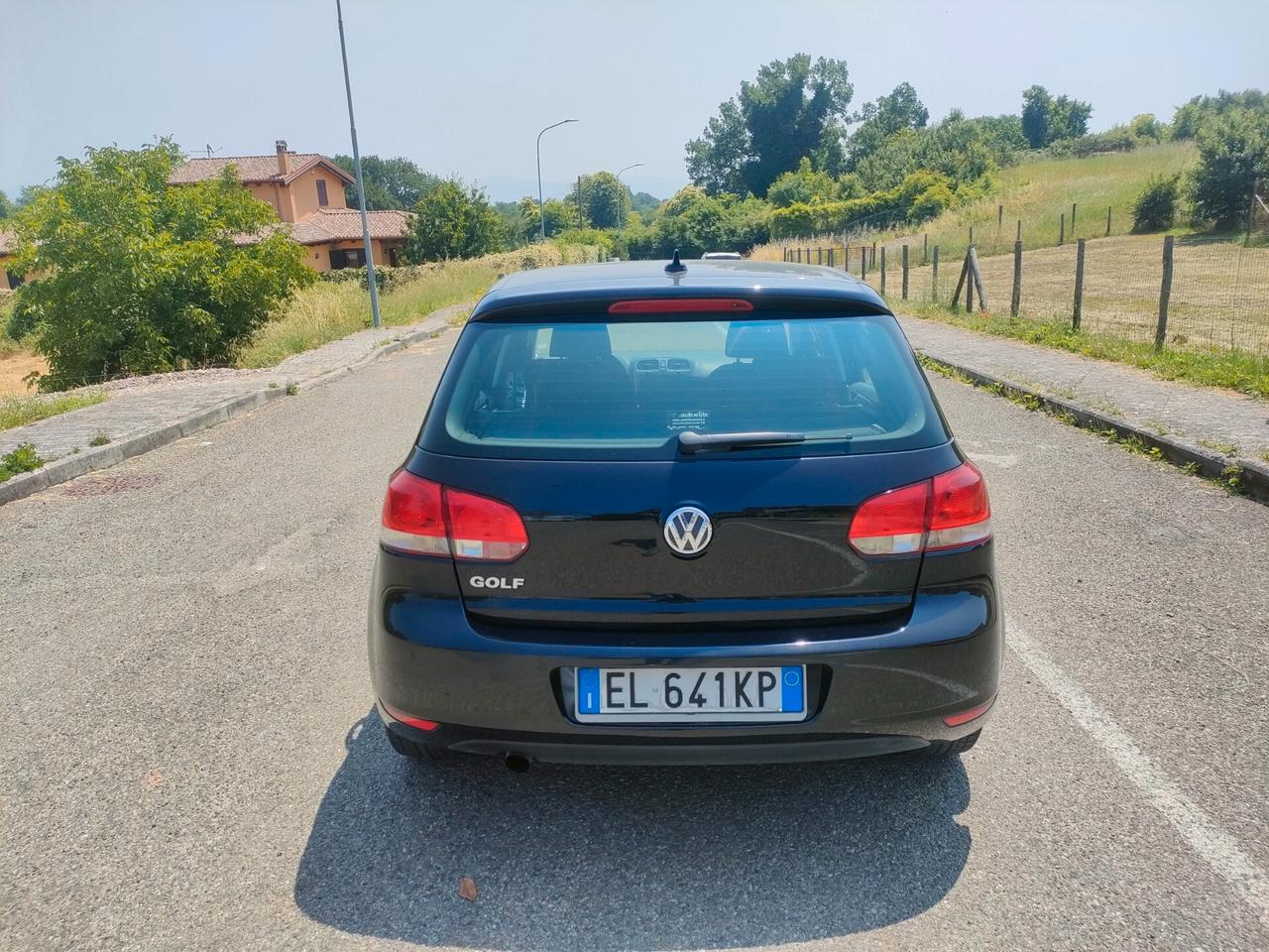 Volkswagen Golf Business 1.6 TDI 5p. Comfortline