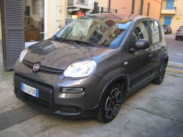 FIAT New Panda 1.0 FIREFLY S-S HYBRID CITY LIFE