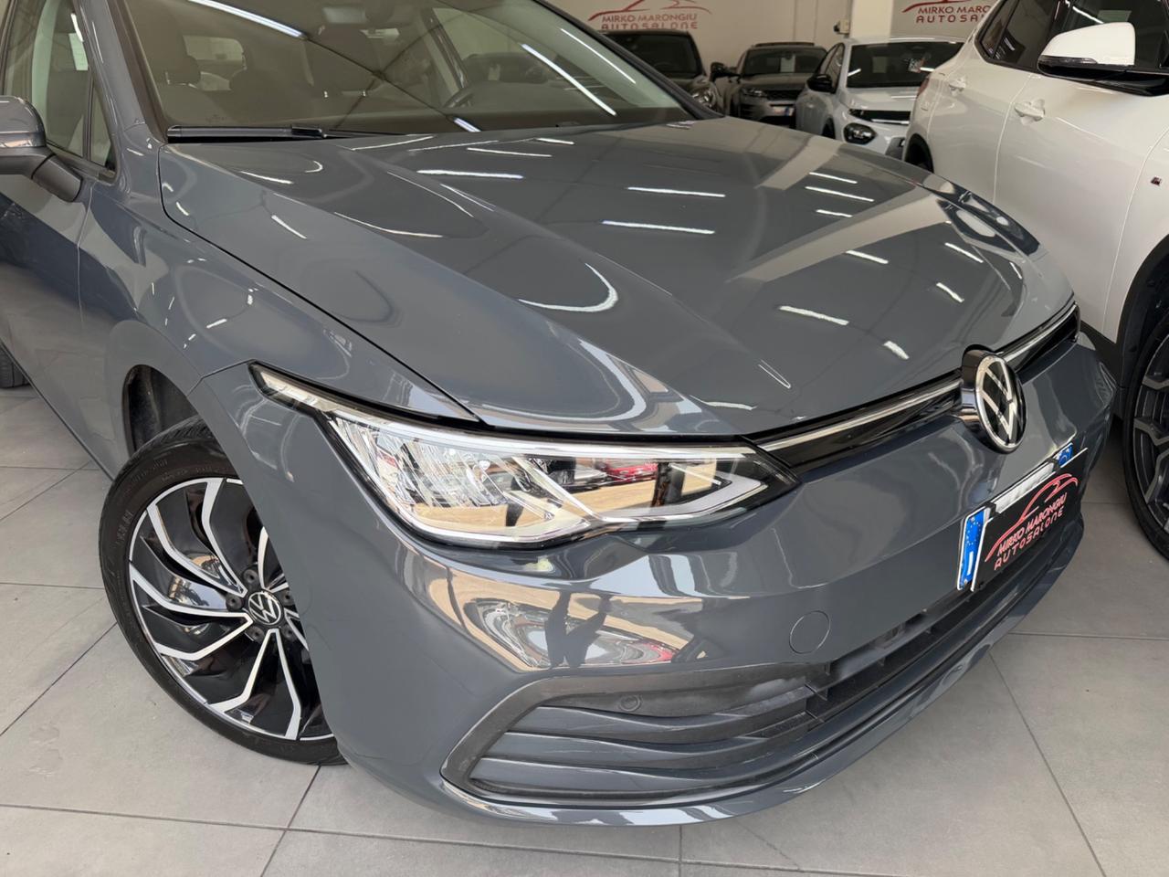 VW GOLF 8 2.0 TDI 150 CV DSG SCR Style FINANZIABILE