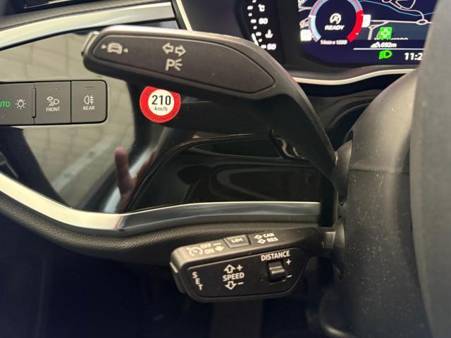 AUDI Q3 35TDI 150CV TETTO KEYLESS R.CAMERA CarPlay/Android