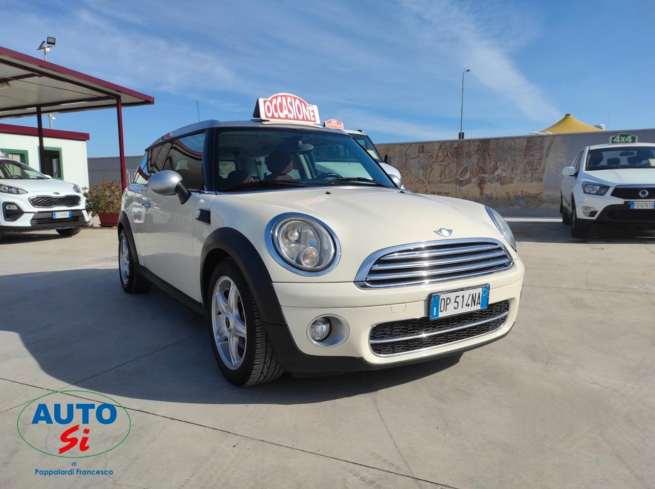 Mini Cooper D Clubman 1.6 Diesel - 110cv