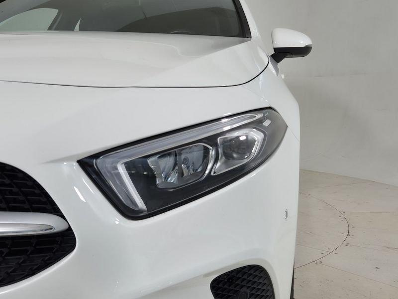 Mercedes-Benz Classe A - V177 2018 Diesel A 180 d Sport