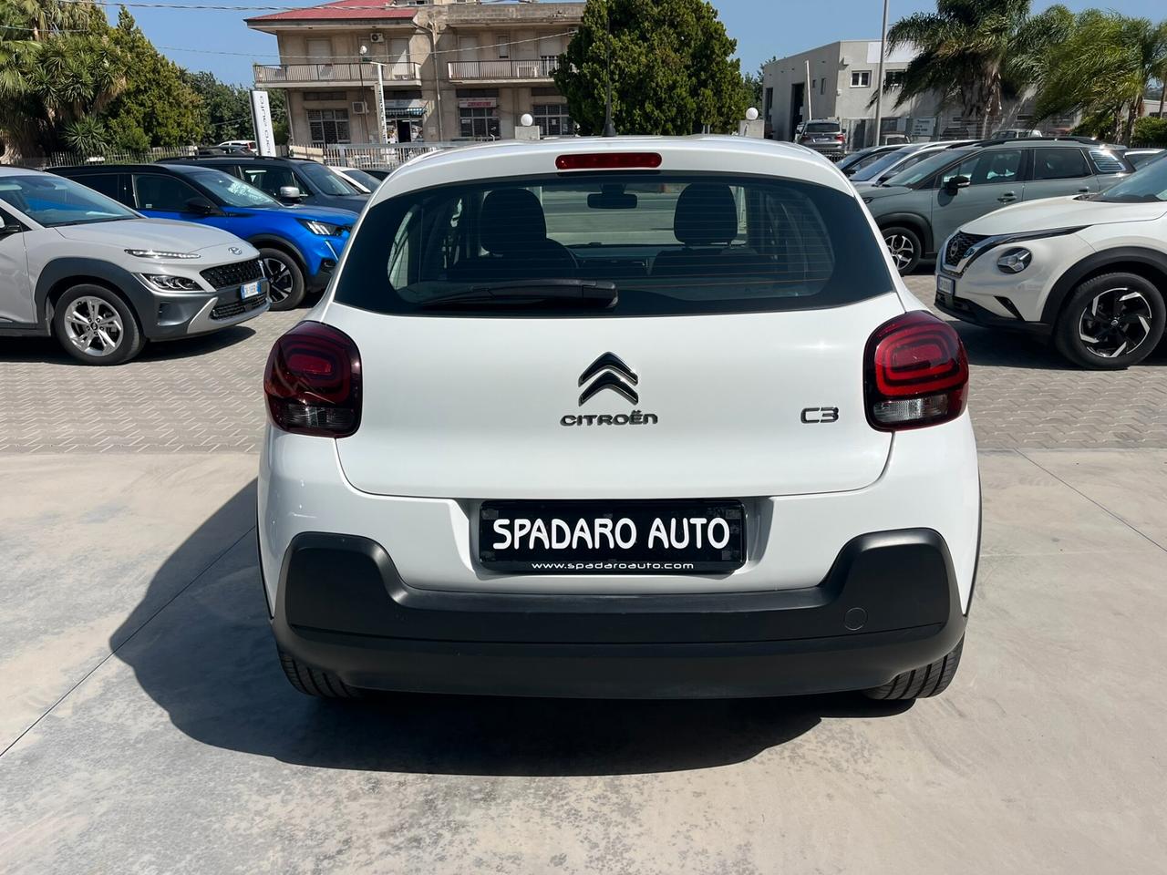 Citroen C3 PureTech 83 S&S Feel Pack