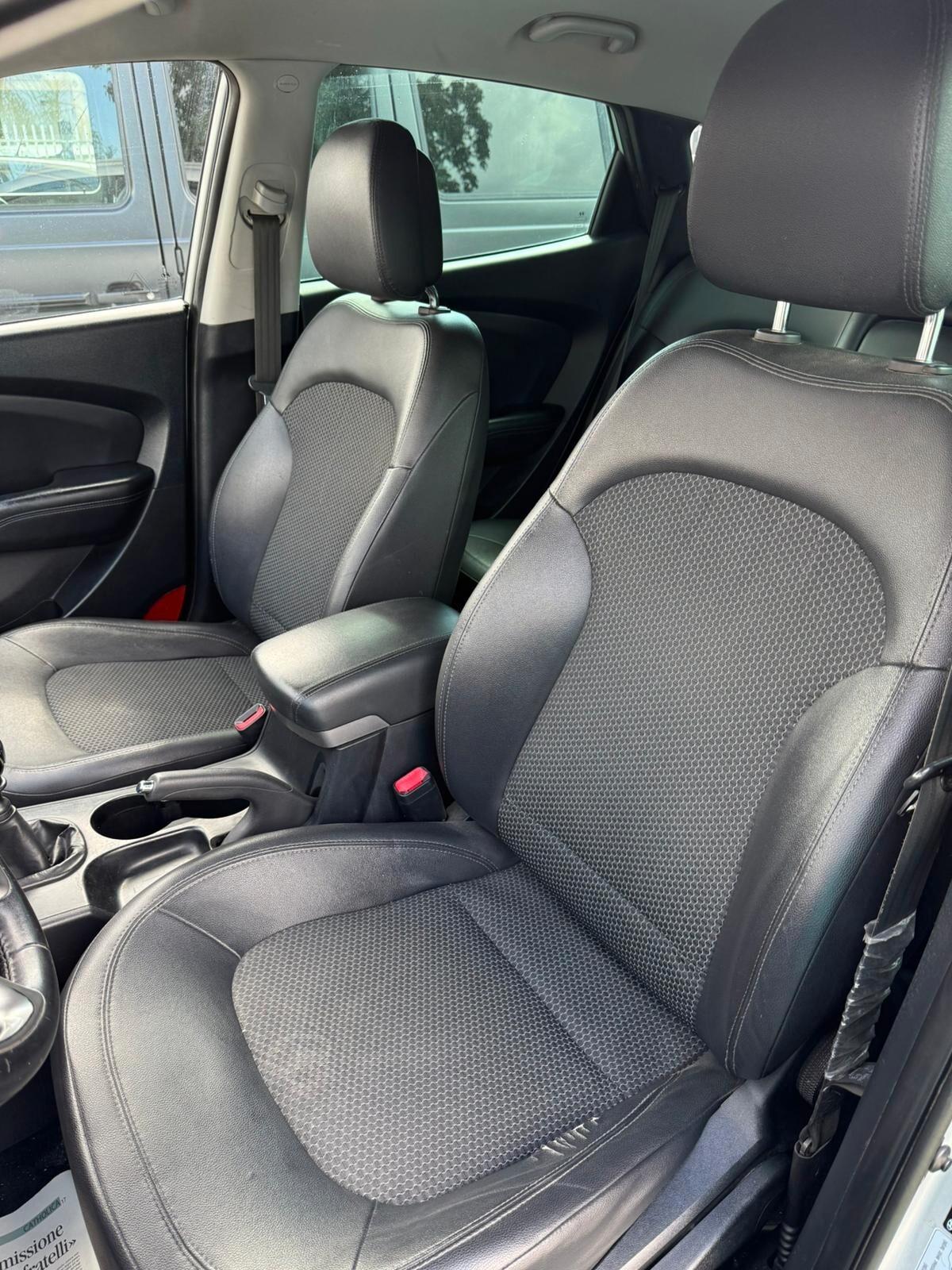 Hyundai IX35 2014
