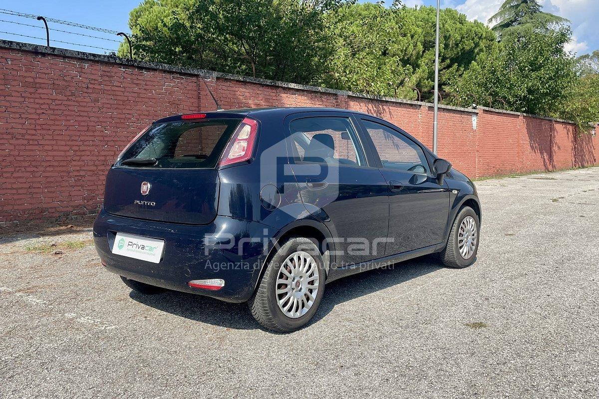 FIAT Punto 1.2 8V 5 porte Easy