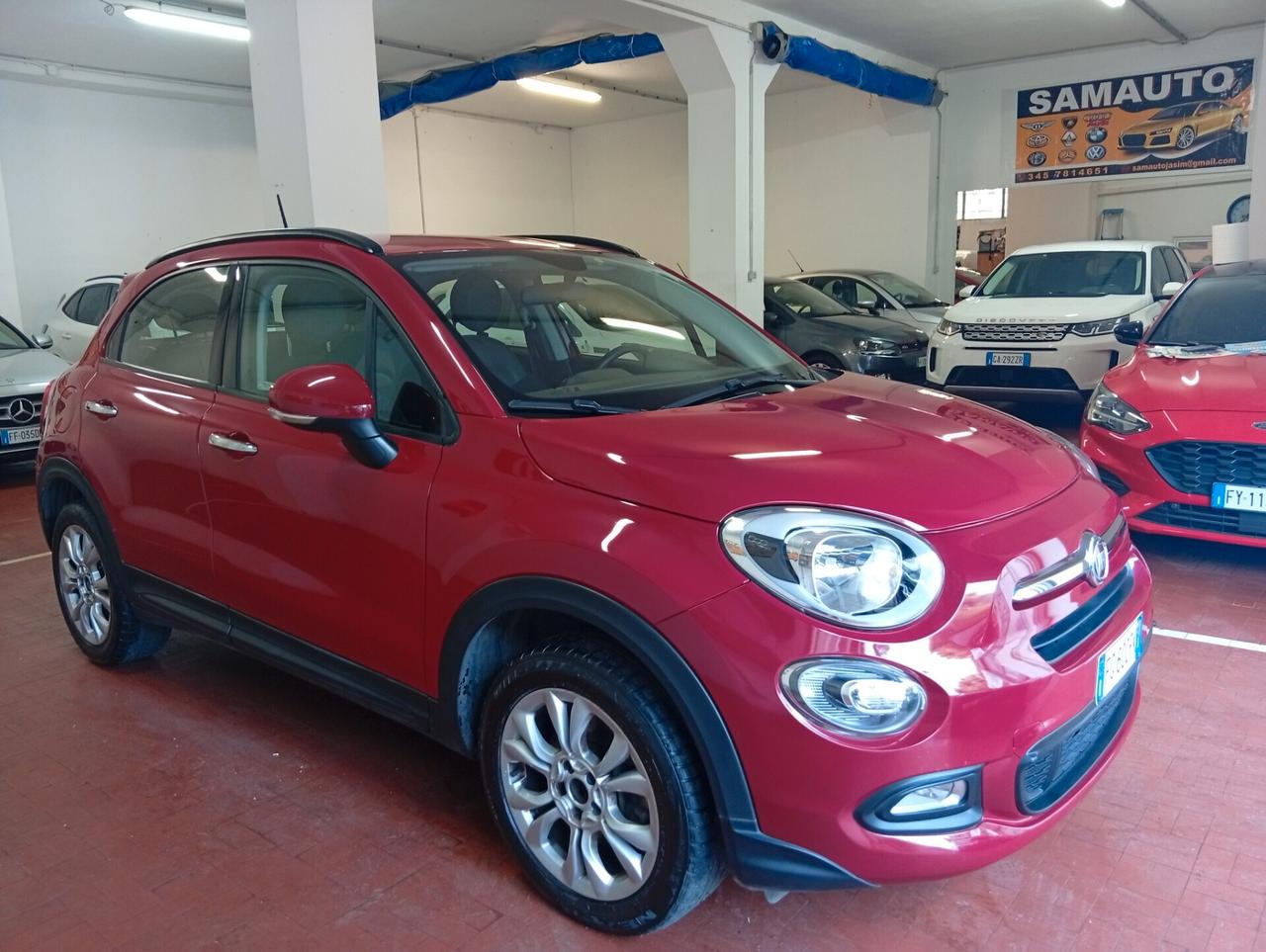 FIAT 500X 1.6B E-TORQ Pop Star EURO 6B IDEALE PER NEOPATENTATI