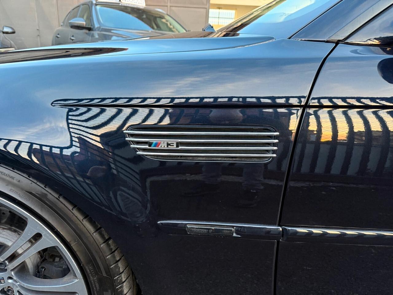 Bmw M3 CABRIO E46 CAMBIO SMG II - 343CV INTROVABILE!!