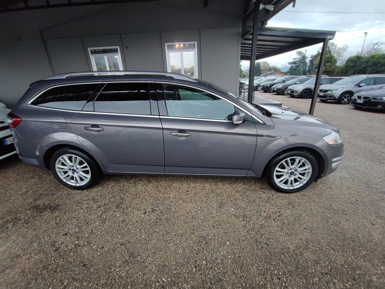 Ford Mondeo 2.0 TDCi 163 CV Station Wagon