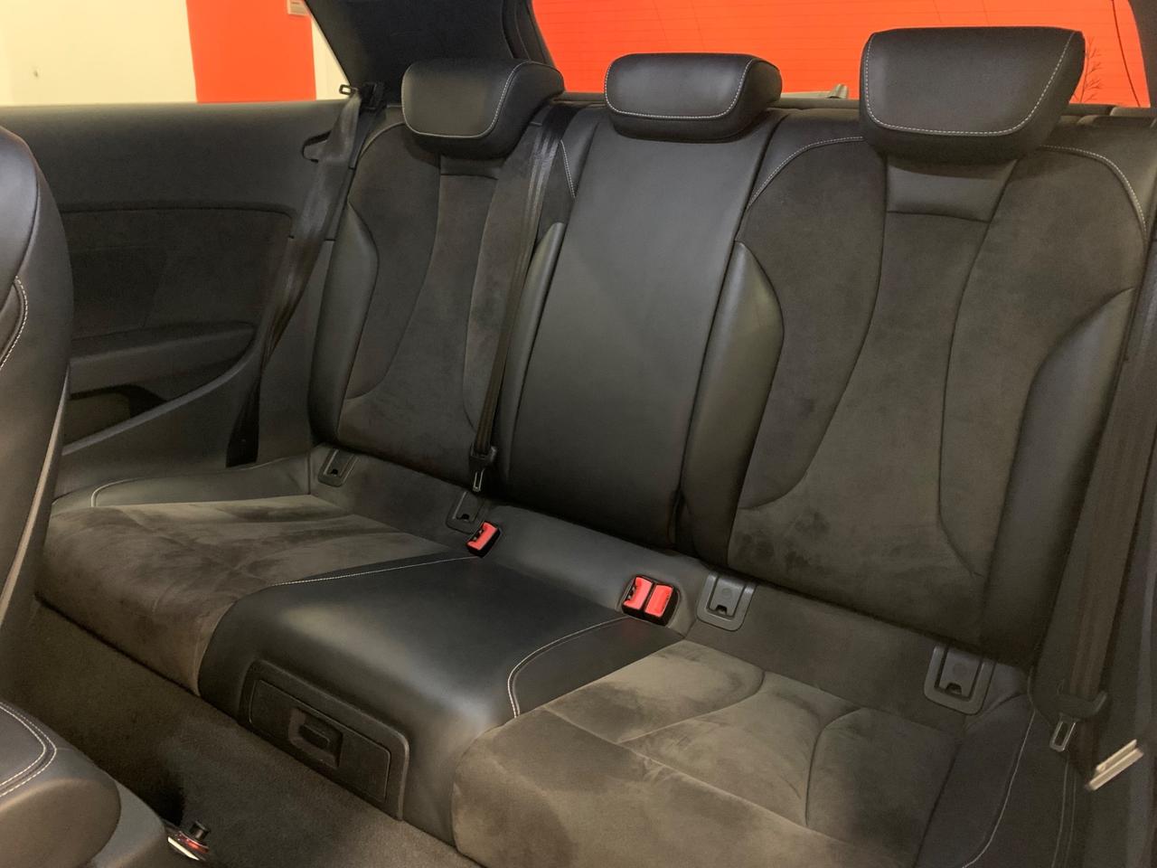 Audi A3 S3 2.0 TFSI quattro S tronic