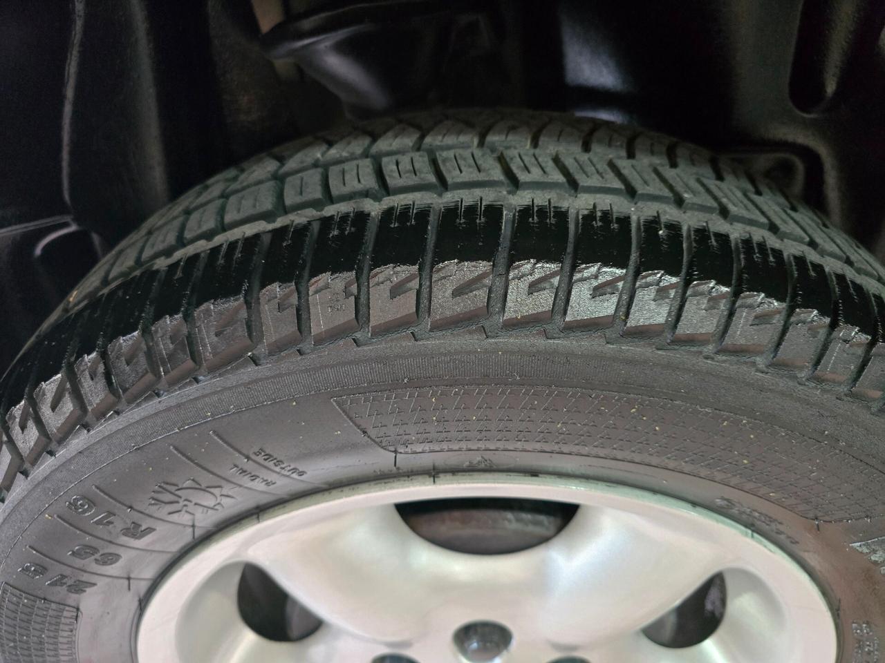 LAND ROVER FREELANDER ISCRIVIBILE ASI NUOVISSIMA