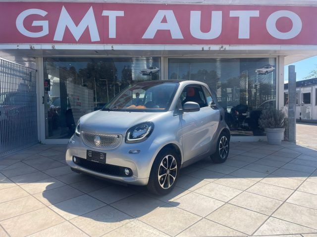 SMART ForTwo 0.9 90CV AUTOMATICA PASSION LED PANORAMA