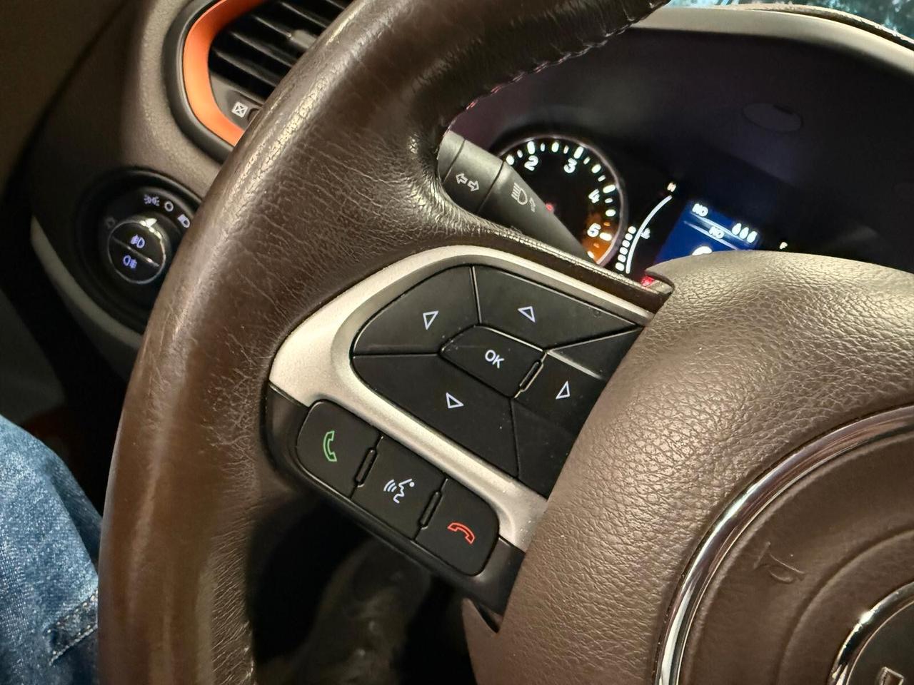 Jeep Renegade 1.6 Mjt 120 CV Longitude