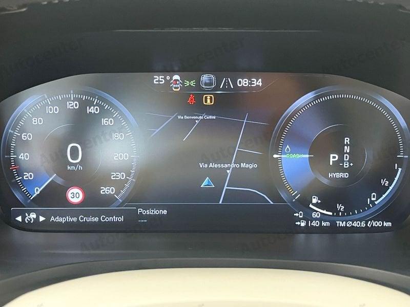 Volvo V60 T6 PLUG IN INSCRIPTION AWD AUT **BATTERIA DA 18KWH**