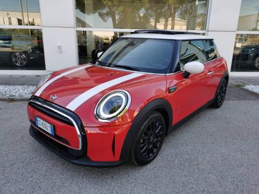 Mini Cooper 1.5 TwinPower Turbo Cooper