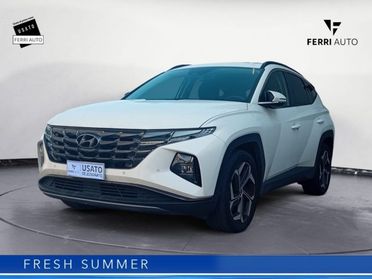 HYUNDAI Tucson 1.6 HEV aut. Excellence
