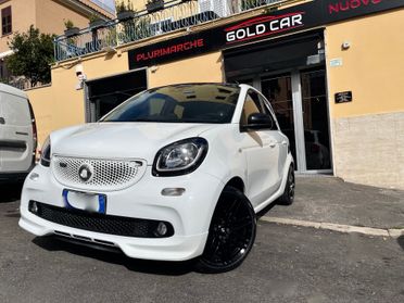 Smart ForFour BRABUS 109 cv PRONTA CONSEGNA VISIBILE IN SEDE VETTURA AZIENDALE !!!