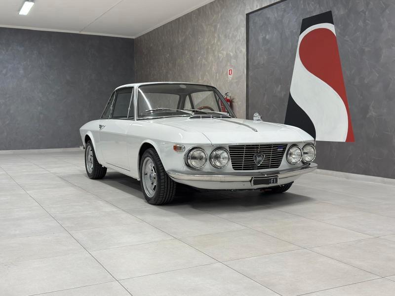 Lancia Fulvia Coupè 1.3 Rallye