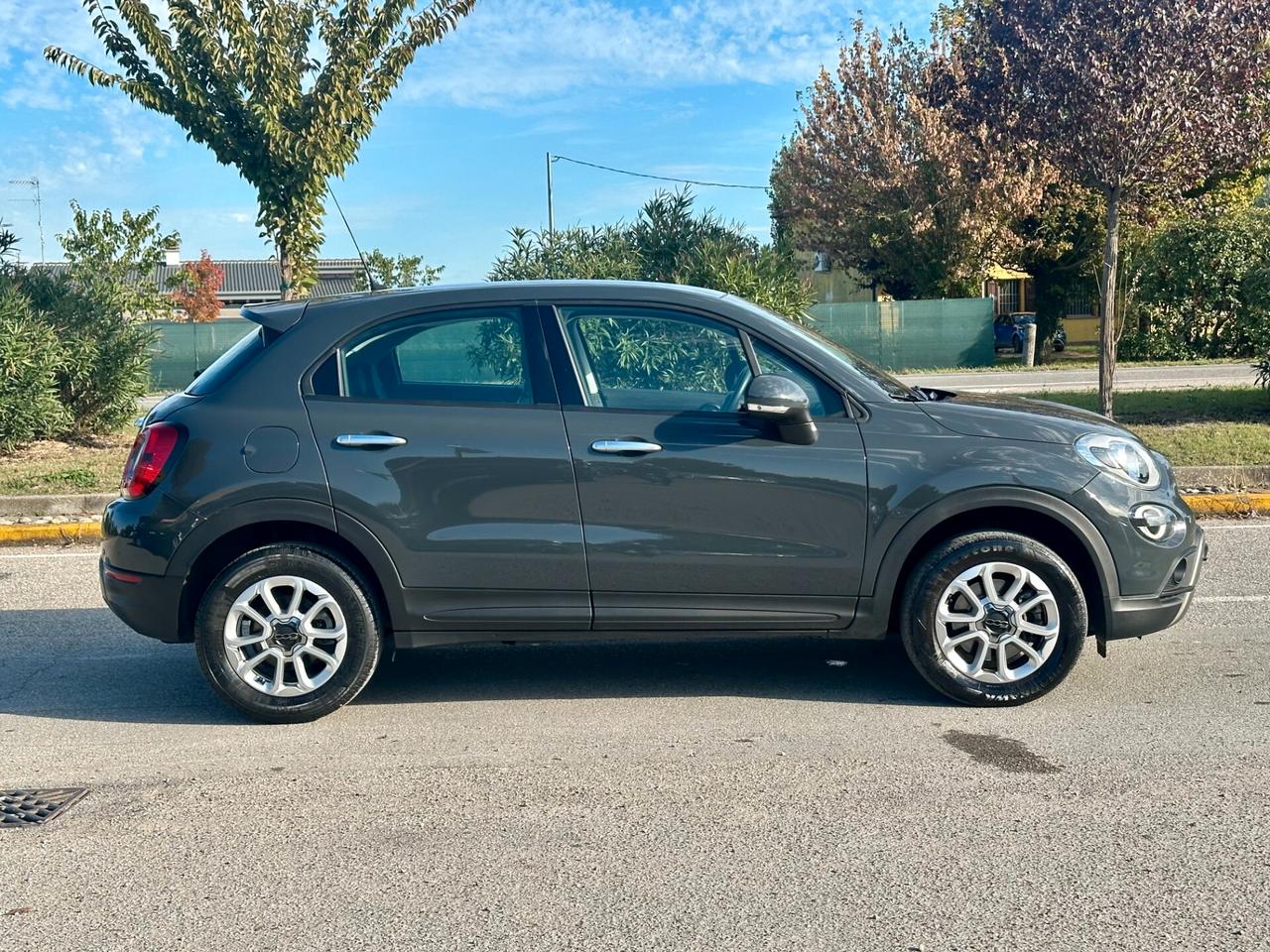 Fiat 500X 2.0d 150 CV AT9 4x4 Cross