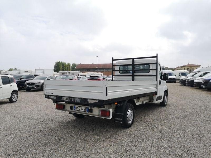 FIAT Ducato Ducato 35 2.3 MJT PM Cabinato