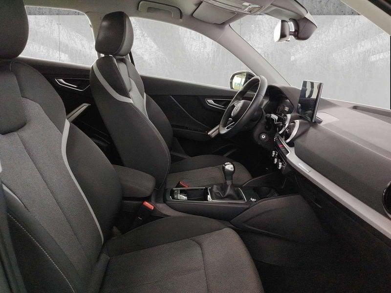 Audi Q2 30 2.0 tdi S line edition