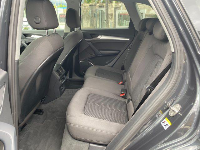 AUDI Q5 40 TDI 204 CV quattro S tronic