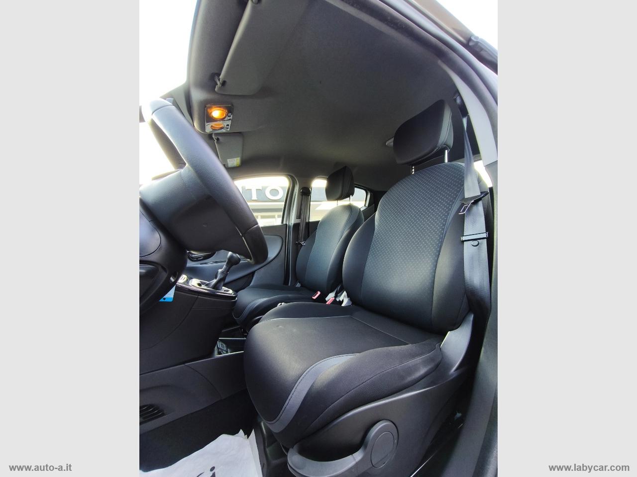 LANCIA Ypsilon 1.3 MJT 95 CV 5p. S&S Platinum