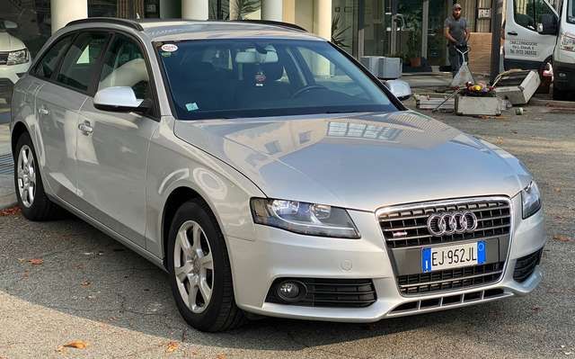 Audi A4 A4 Avant 2.0 tdi Ambiente Plus quattro