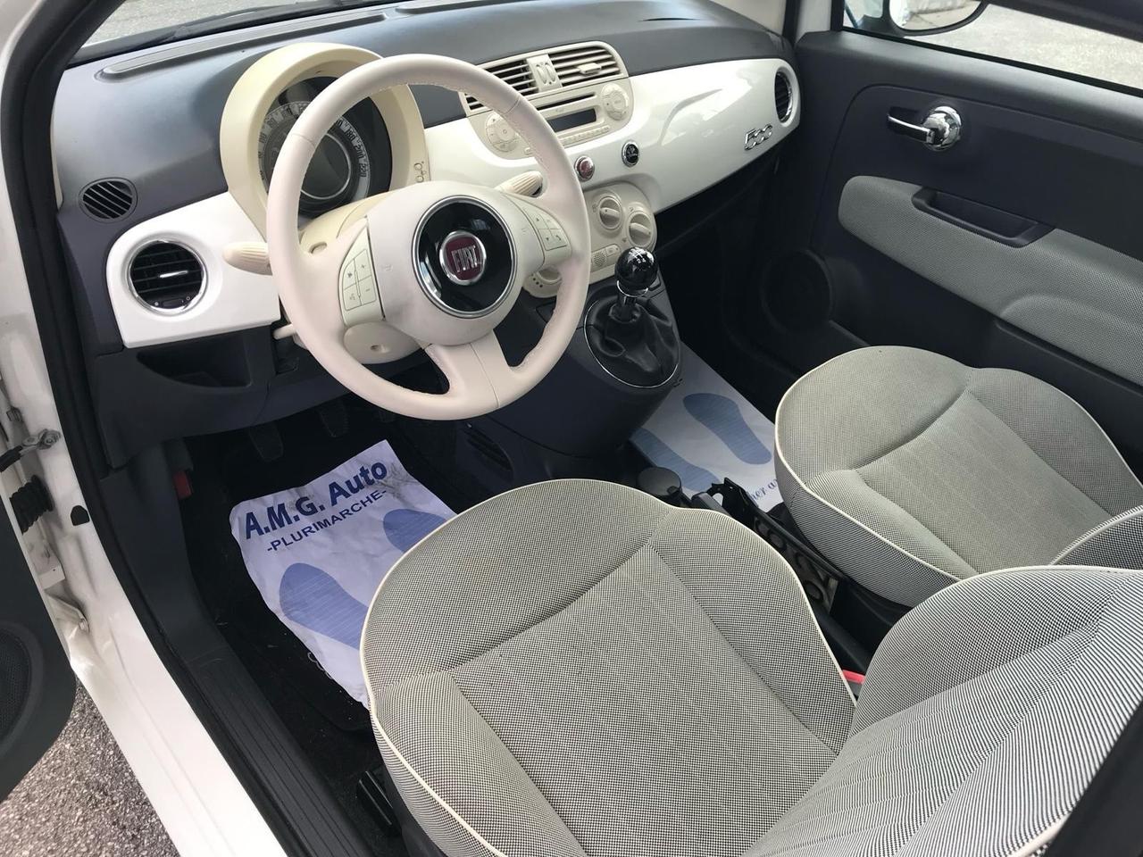 Fiat 500 1.2 69 CV 51KW EasyPower Lounge