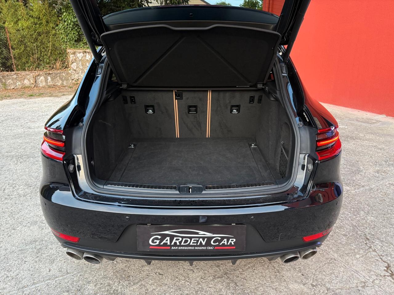 PORSCHE MACAN 3.0 S 250cv Diesel my16 - 2018
