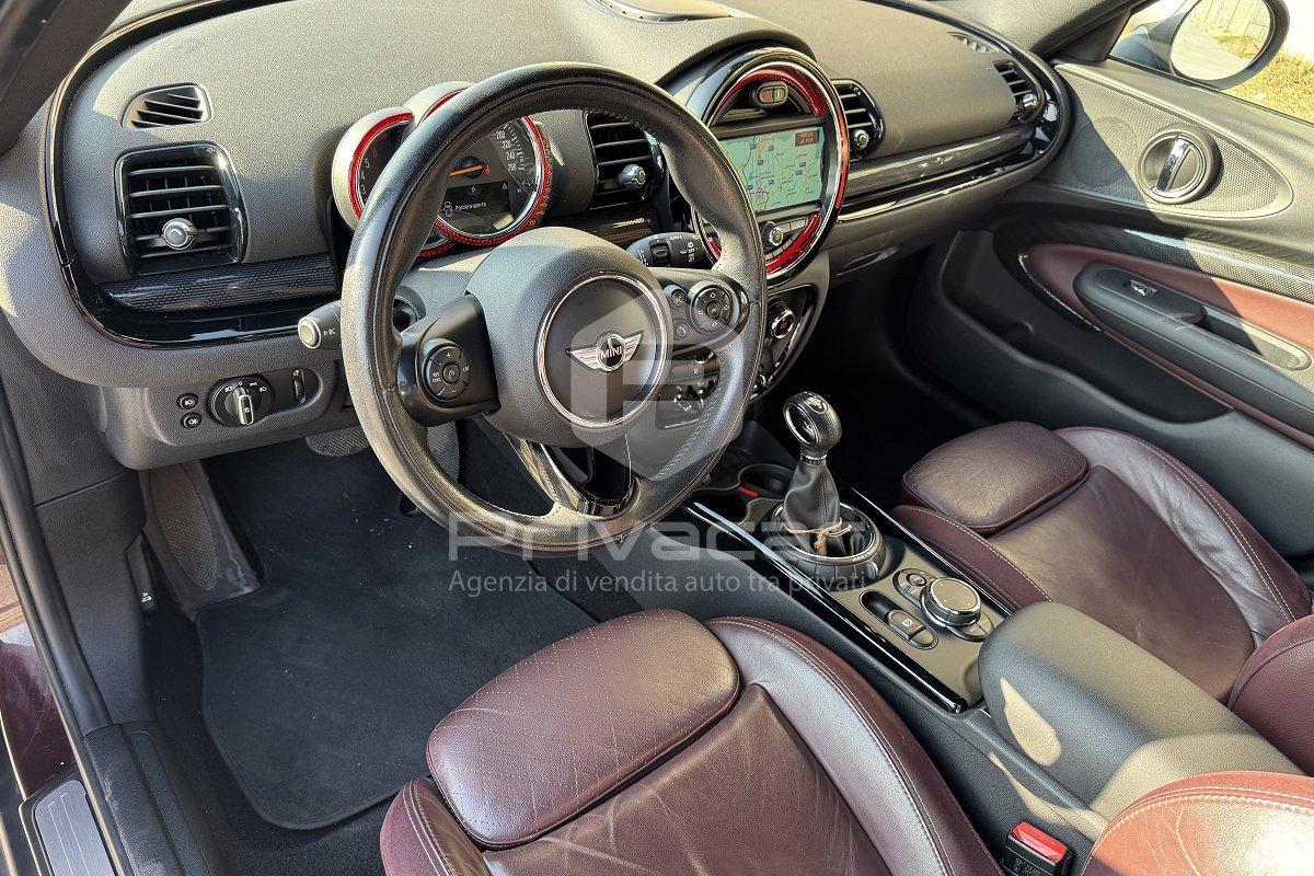 MINI Mini 2.0 Cooper D Hype Clubman