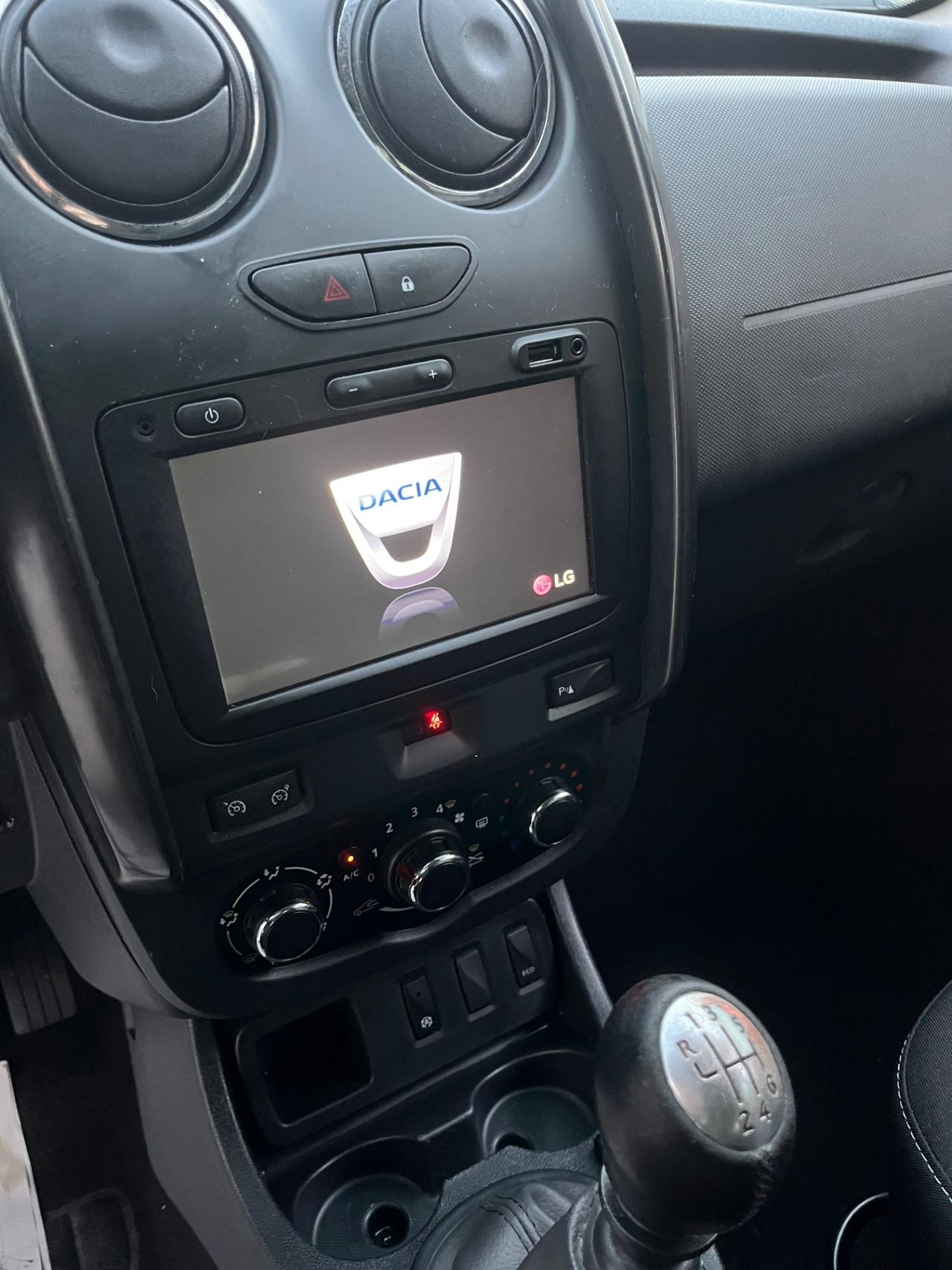 Dacia Duster 1.2 TCe 125CV Start&Stop 4x2 Prestige EURO 6B