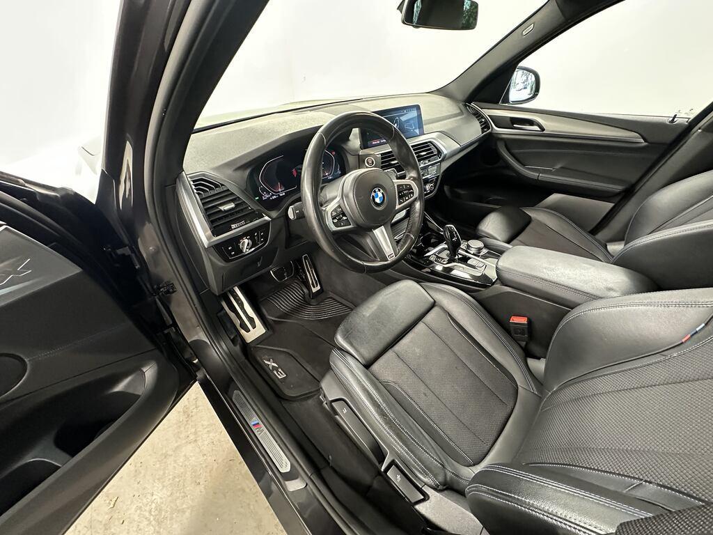 BMW X3 20 d Mild Hybrid 48V Msport xDrive Steptronic