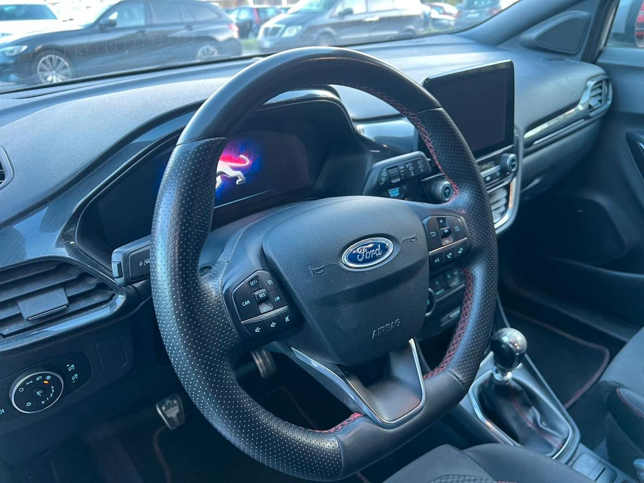 Ford Puma 1.0 EcoBoost Hybrid 125 CV S&S ST-Line