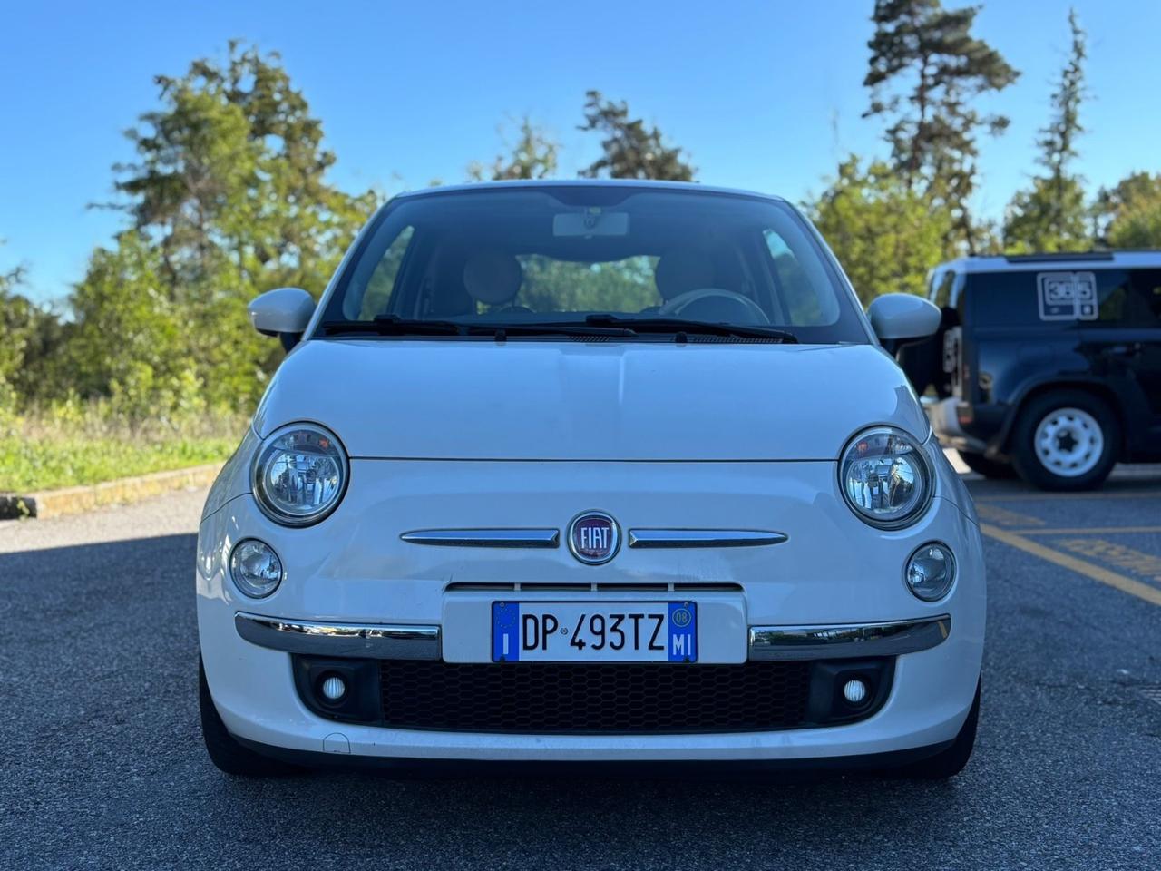 Fiat 500 1.4 16V Lounge