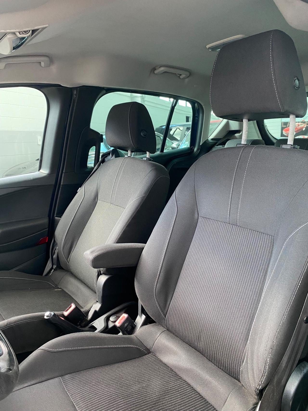 Ford B-Max 1.4 gpl
