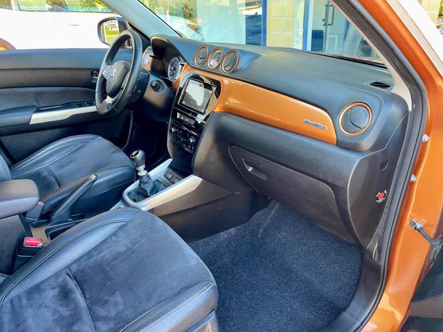SUZUKI Vitara 1.6 DDiS 4WD AllGrip V-Top