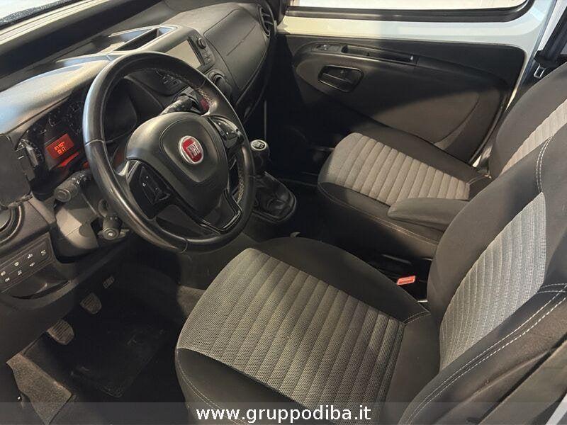 FIAT QUBO 2017 Diesel 1.3 mjt 16v Trekking s&s 80cv my19