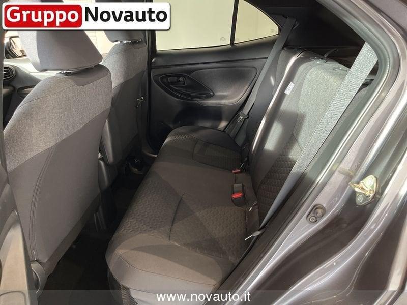 Toyota Yaris Cross Yaris Cross 1.5 Hybrid 5p. E-CVT Trend