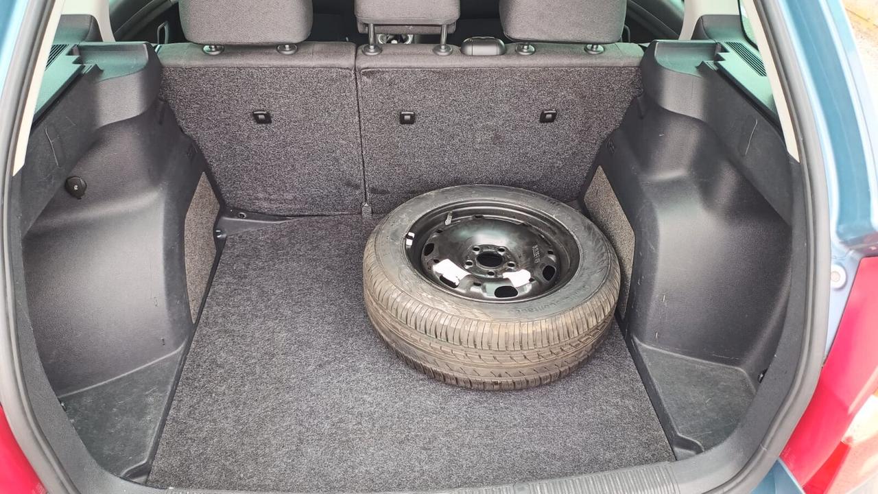 Skoda Fabia 1.4 Wagon Comfort con impianto GPL