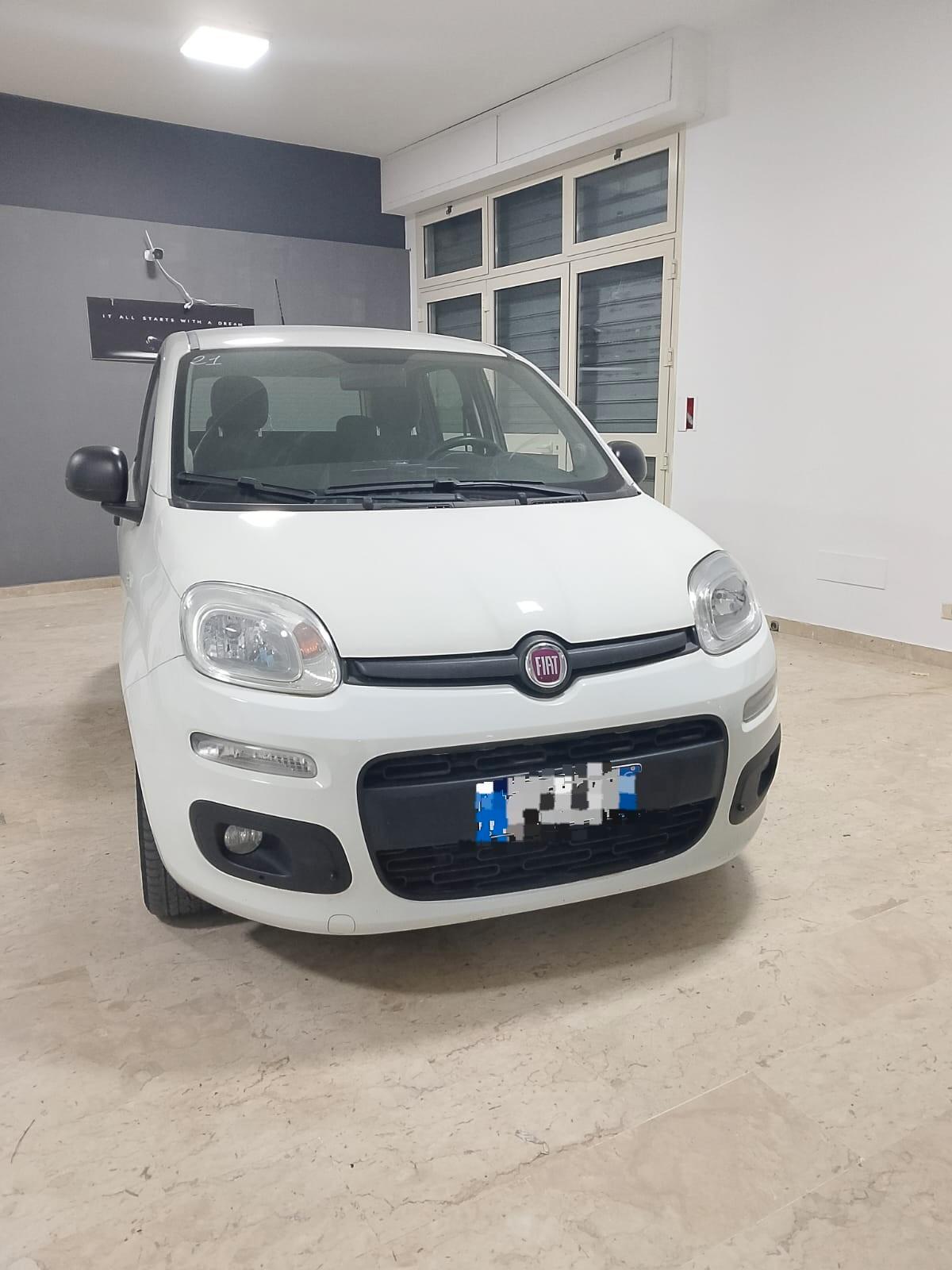 Fiat Panda 1.3 MJT S&S Easy Van 4 posti